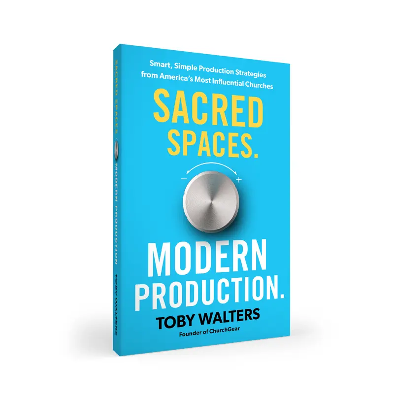 Sacred Spaces. Modern Production.