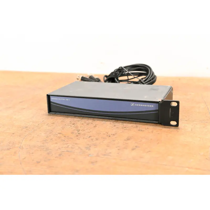 Sennheiser ASP 2 Antenna and Power Distribution System (NO POWER SUPPLY)