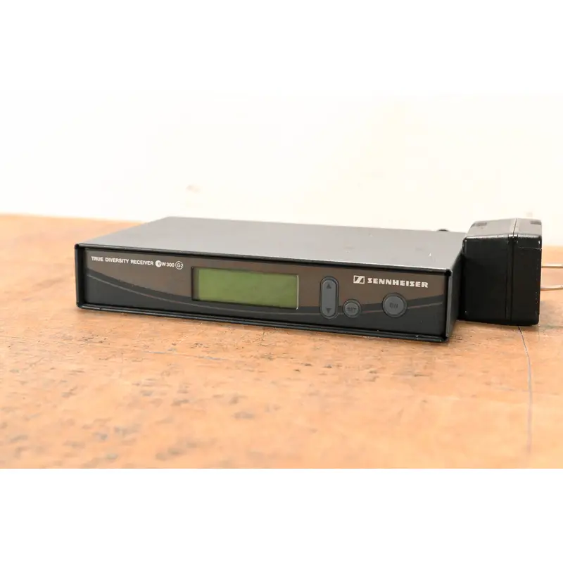 Sennheiser EM 300 G2 Wireless Receiver - 740-776 MHz