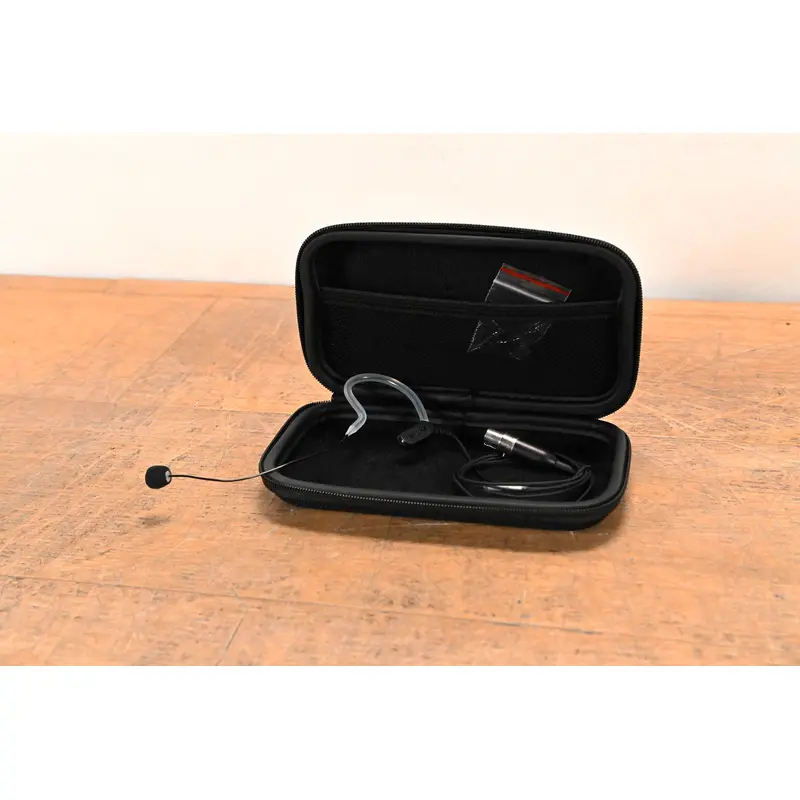 Shure MX153B/O-TQG Earset Headworn Microphone