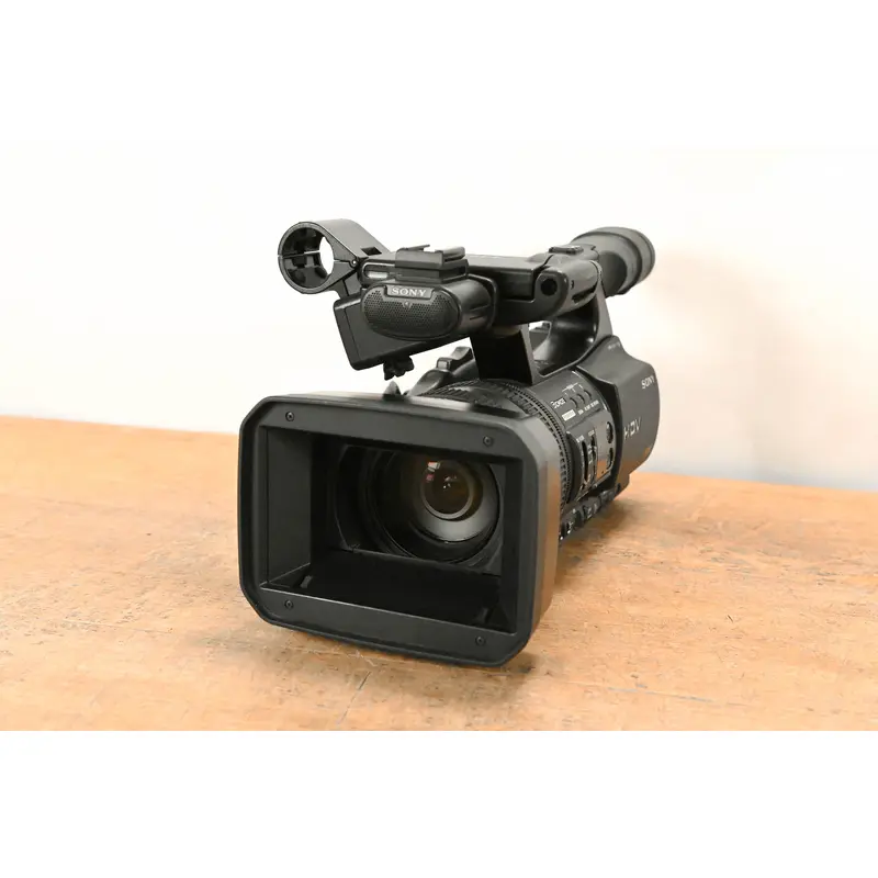 Sony HVR-Z5U Professional 1/3" 3-CMOS HDV Camcorder