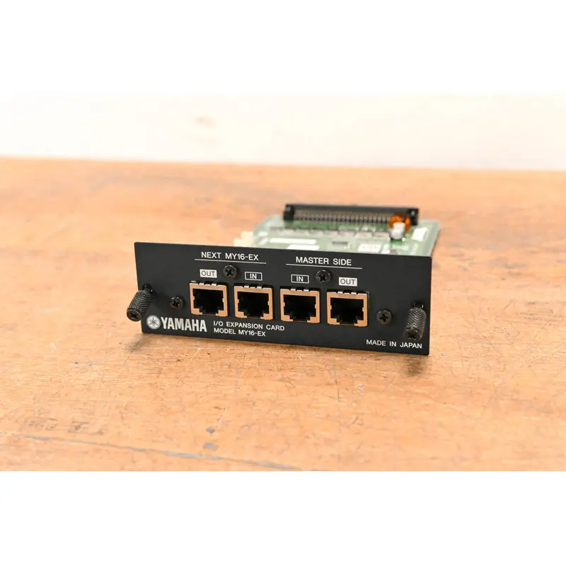 Yamaha MY16-EX MADI Expansion Card