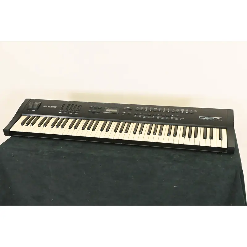 Alesis QS7 76-Key Synthesizer Keyboard