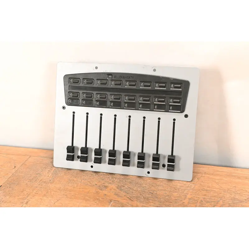Allen & Heath PL-6 Remote Mix Controller