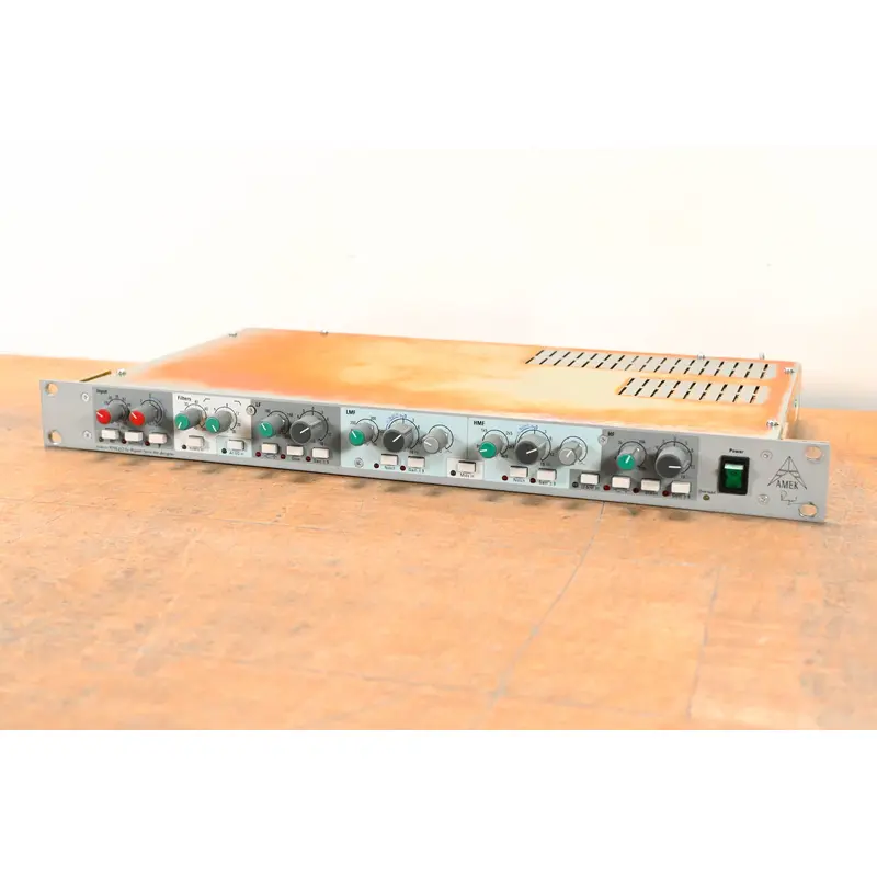 AMEK System 9098 EQ Parametric EQ by Rupert Neve
