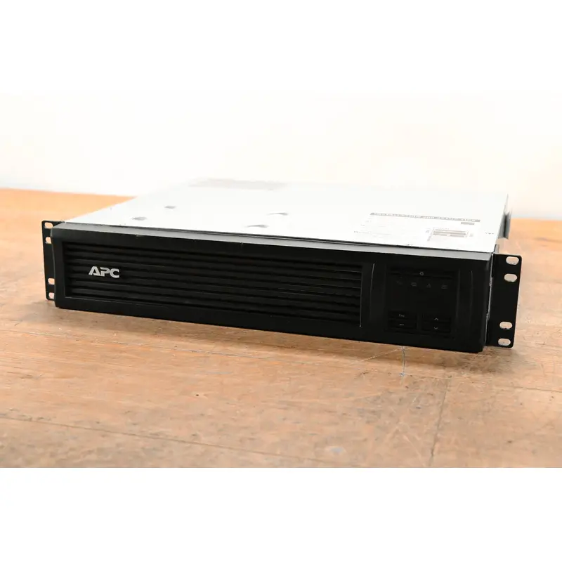 APC SMT750RM2U Smart-UPS Rackmount 2U
