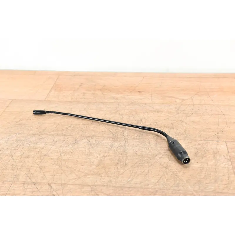 Audio-Technica AT857QMLa Cardioid Condenser Gooseneck Microphone