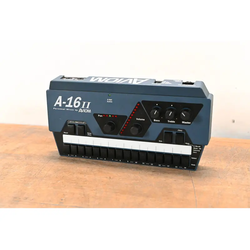 Aviom A-16II Personal Mixer