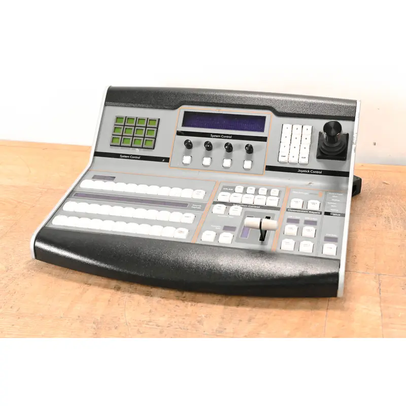 Blackmagic Design ATEM 1 M/E Broadcast Panel