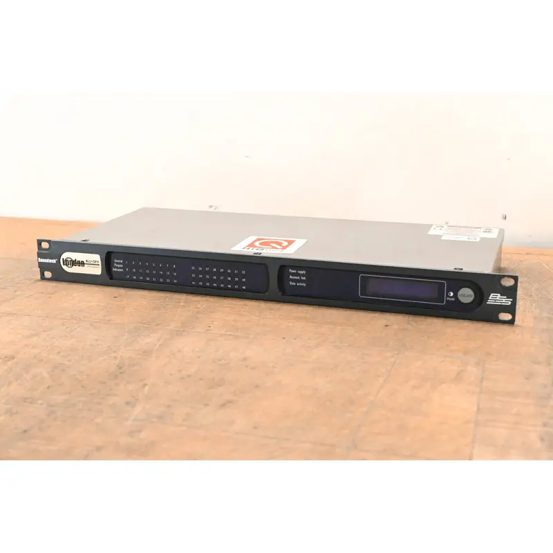 BSS BLU-GPX General Purpose I/O Expander