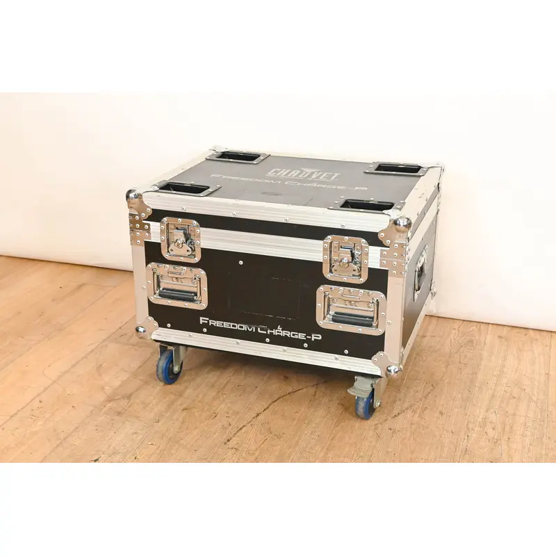 Chauvet Freedom Charge P Charging Case for Freedom Par Lighting Fixtures