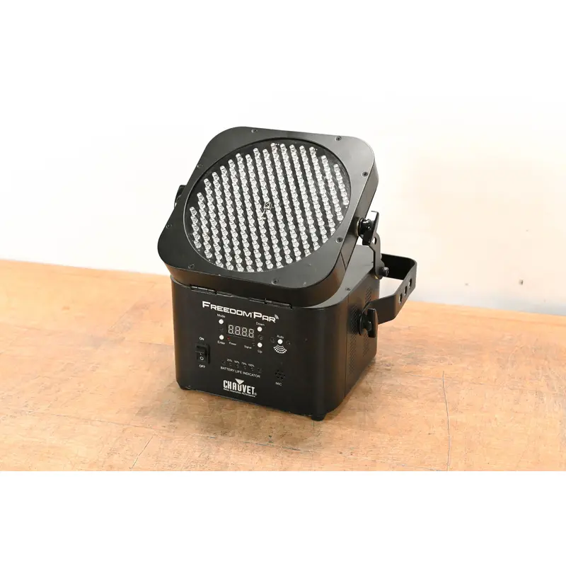 Chauvet Freedom Par RGBA Wireless LED Par