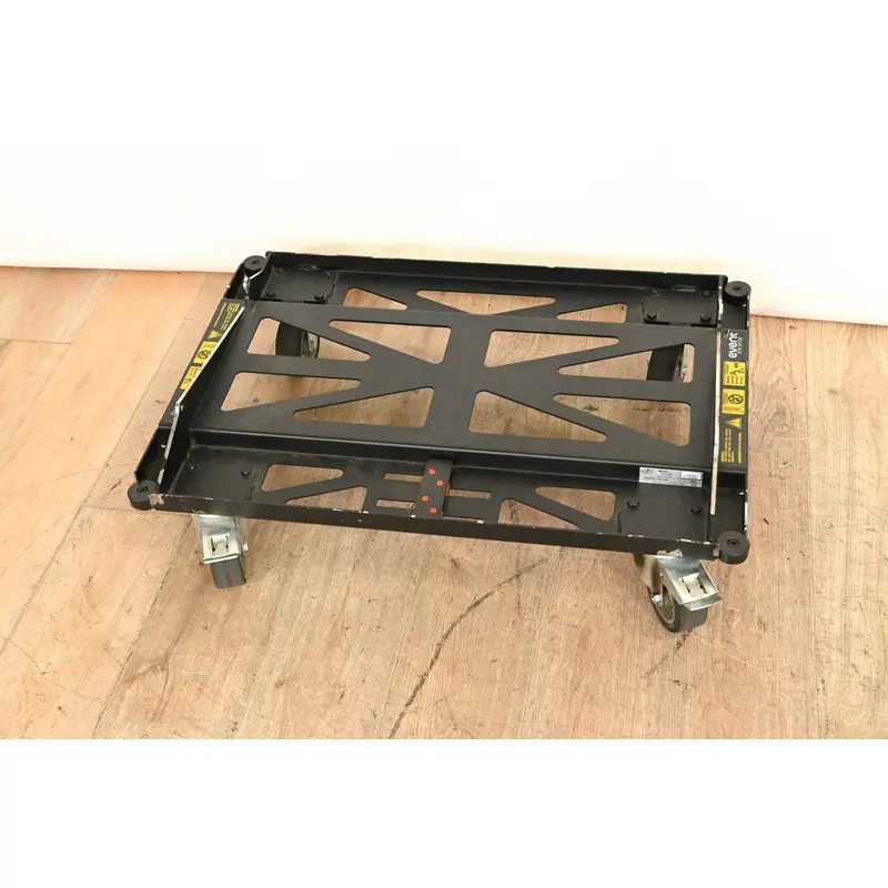 DAS Audio PL-EV210S Black Transport Dolly for EVENT-210A Speakers
