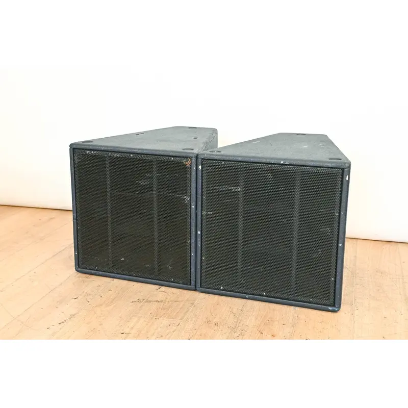 dB Technologies FL10 Fifty Line 10" Passive Mid-High PA Speaker (PAIR)