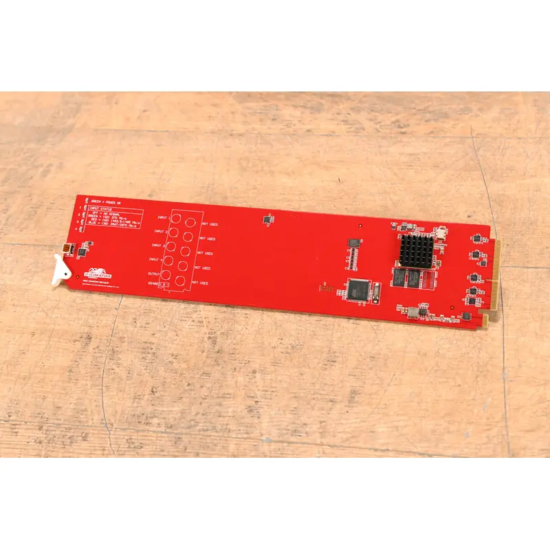 Decimator Design MC-DMON-QUAD 1 to 4 Channel (3G/HD/SD)-SDI MultiViewer