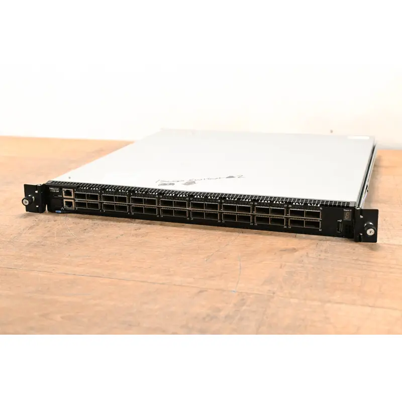 Dell S6010-ON 4-Slot Modular Network Switch
