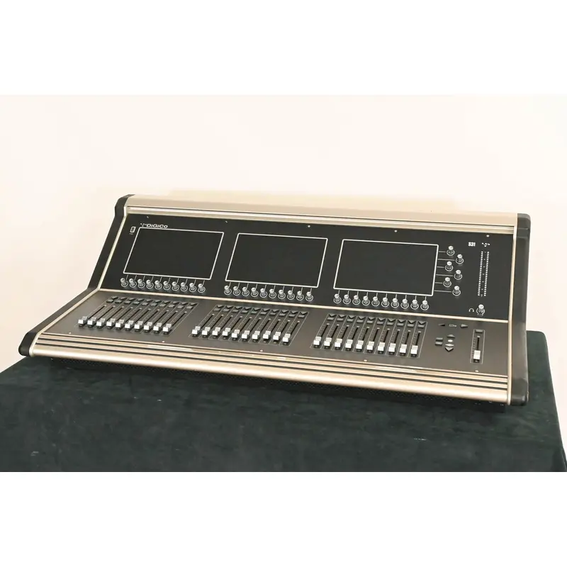 DiGiCo S31 48-Channel Digital Mixing Console