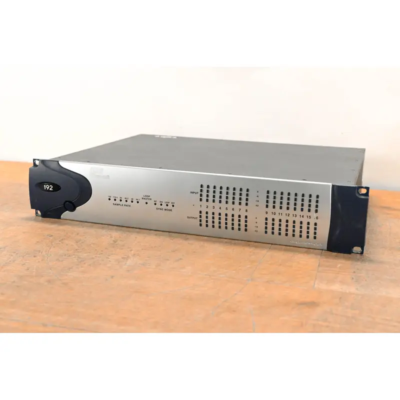 Digidesign 192 I/O Digital Recording Interface