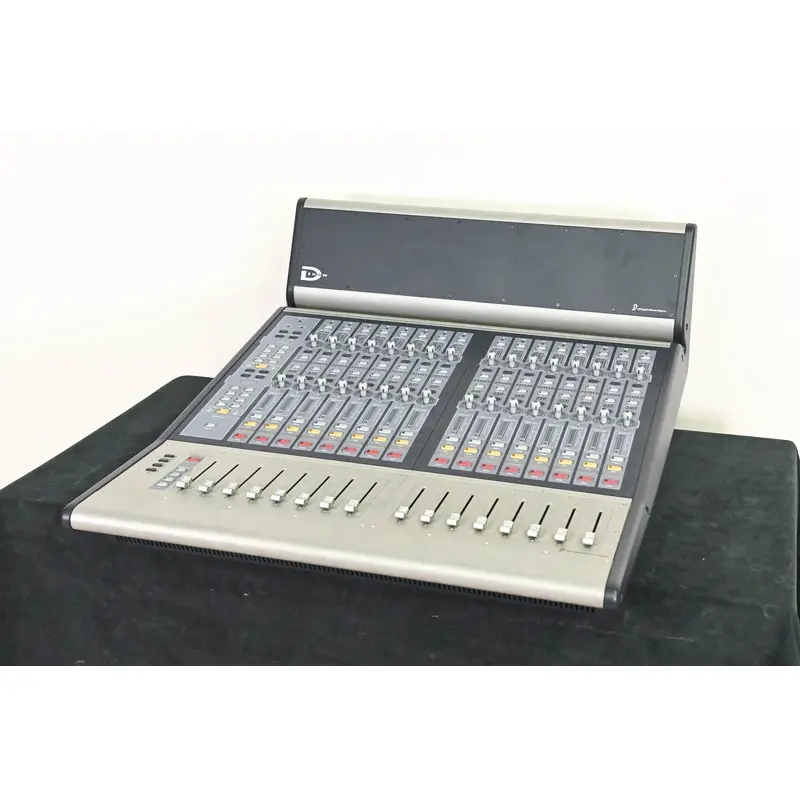 Digidesign D-Show Sidecar Extension Console