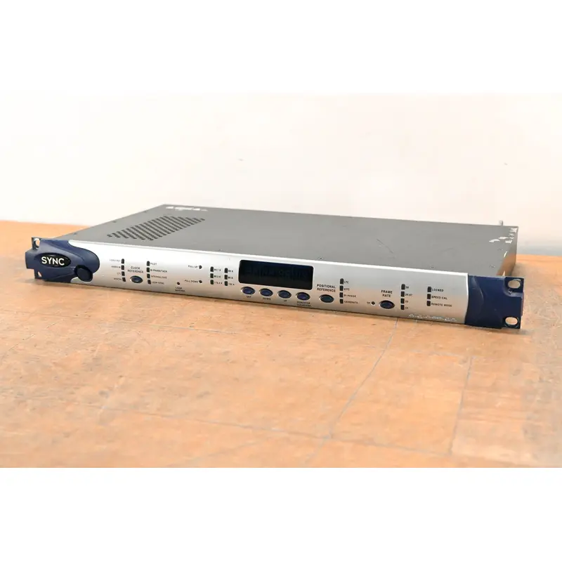 Digidesign SYNC I/O for Pro Tools