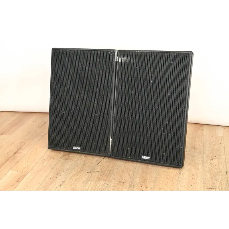 EAW AX366 3-Way Passive Full-Range Loudspeaker (PAIR)