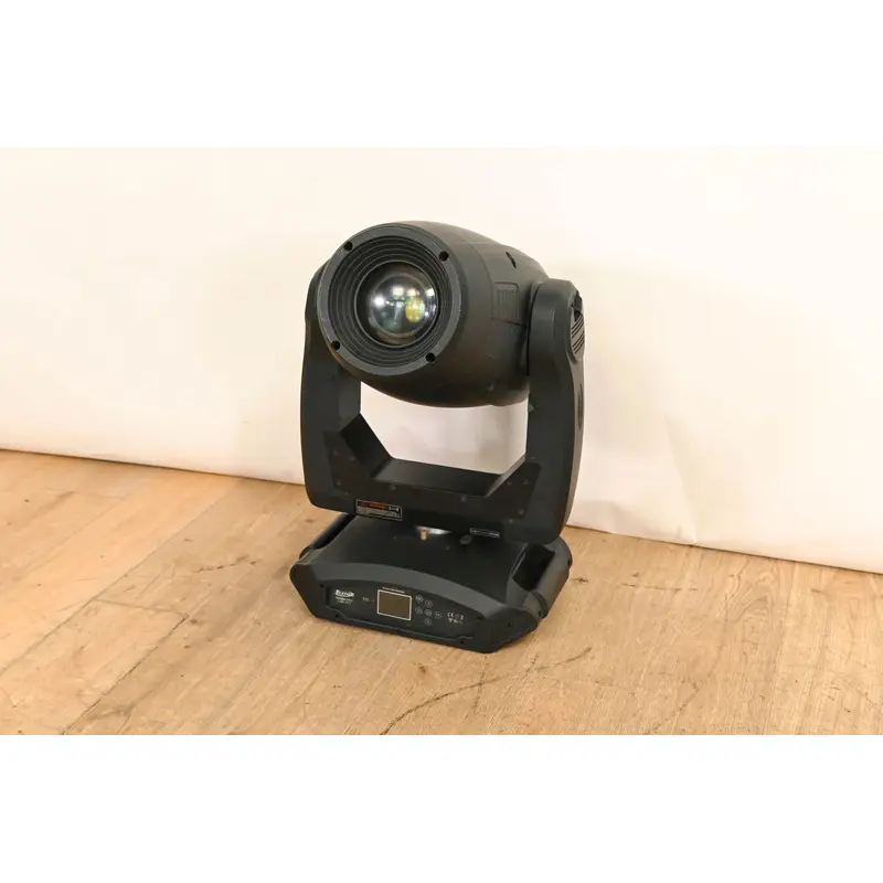 Elation Satura Spot CMY Pro 440W LED Moving Head Light Fixture