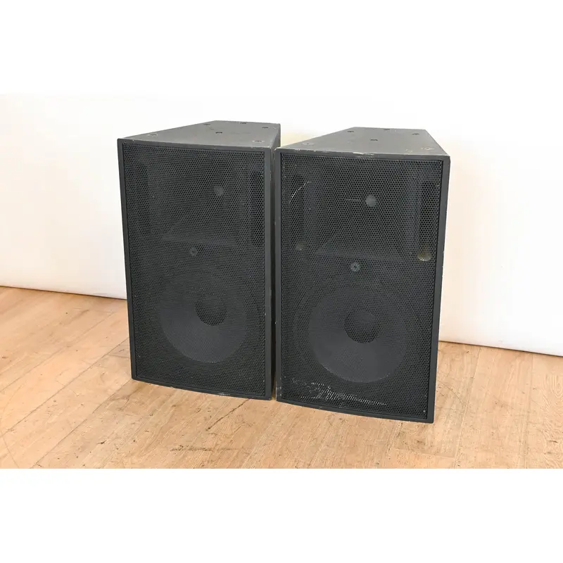 Electro-Voice (EV) EVF-1152S/66 15" 2-Way Passive Speakers (PAIR)