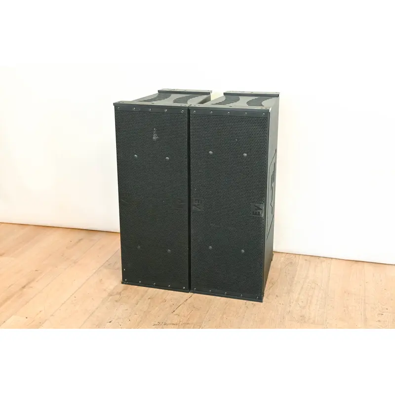 Electro-Voice (EV) XLC127DVX Three-Way Compact Line Array Element (PAIR)