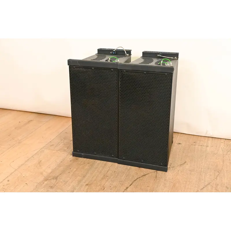 Electro-Voice (EV) XLE181 8" 2-Way Passive Line Array Speaker (PAIR)
