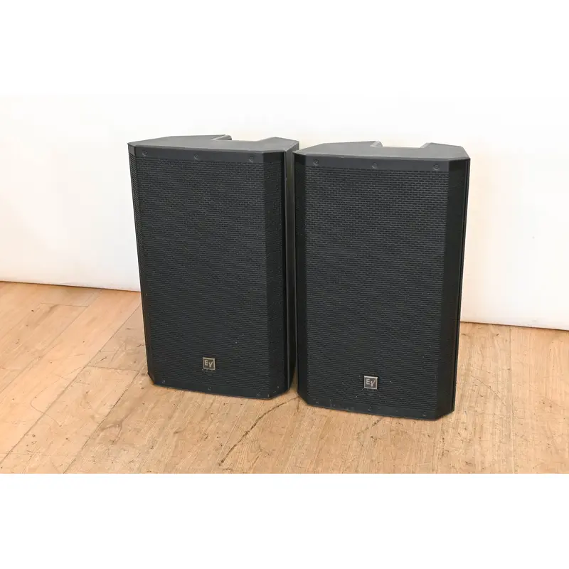 Electro-Voice (EV) ZLX-15P 15" 2-Way 1000W Powered Loudspeaker (PAIR)