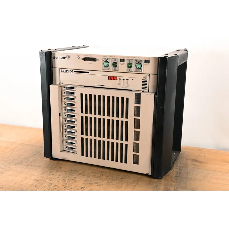 ETC SP-1220B Sensor Dimmer Rack with 6x D20 Modules