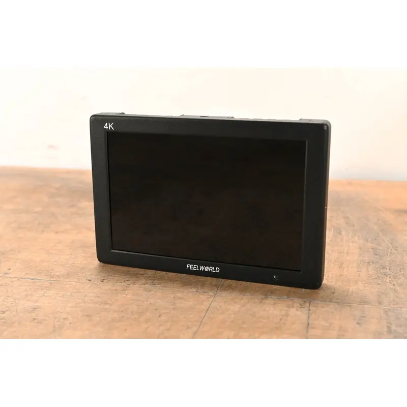FeelWorld T7 Plus 7" 4K IPS On-Camera Monitor