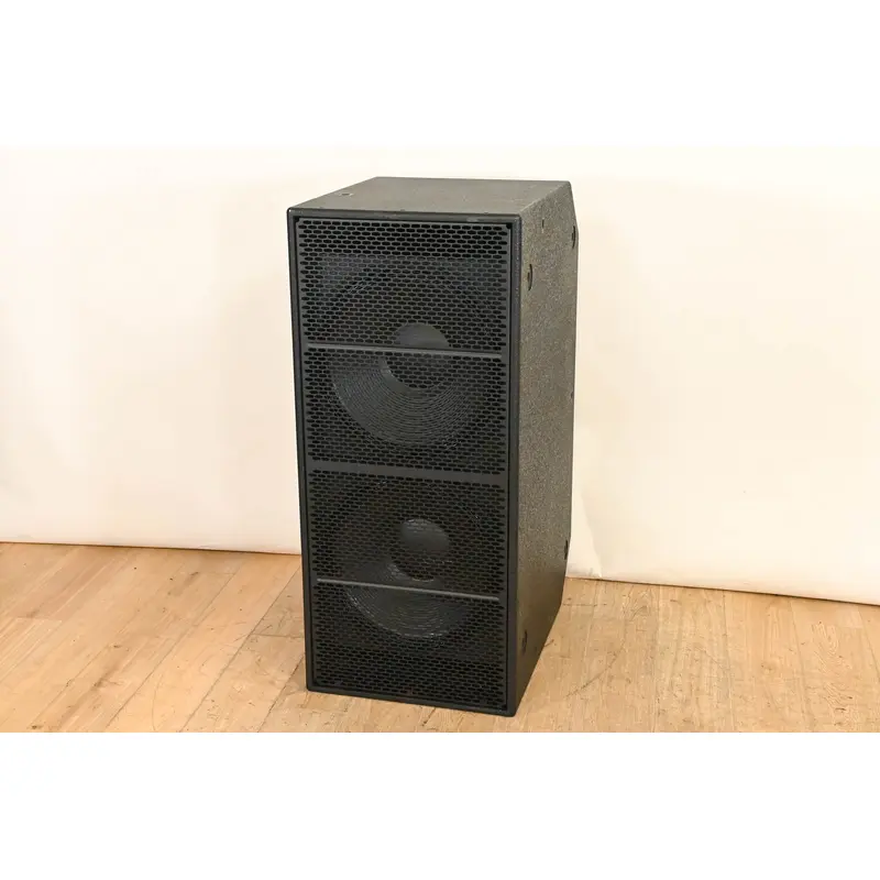 Fulcrum Acoustic Sub218L Dual 18 Passive Subwoofer