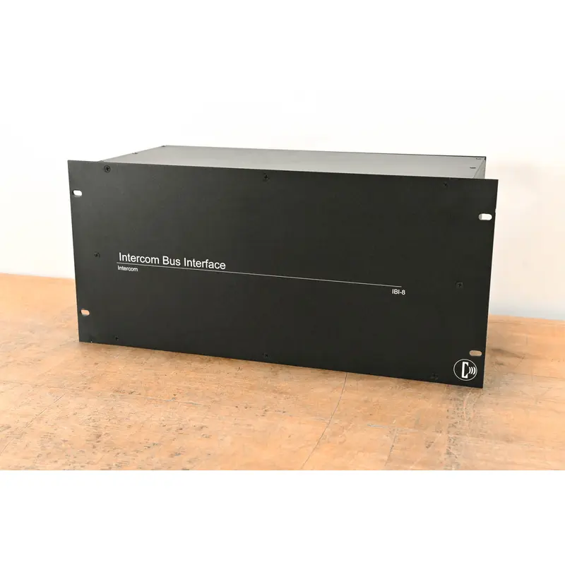 Intercom IBI-8 Intercom Bus Interface