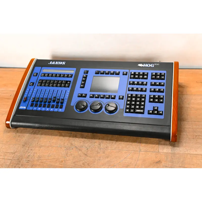 Jands Hog 500 Lighting Console