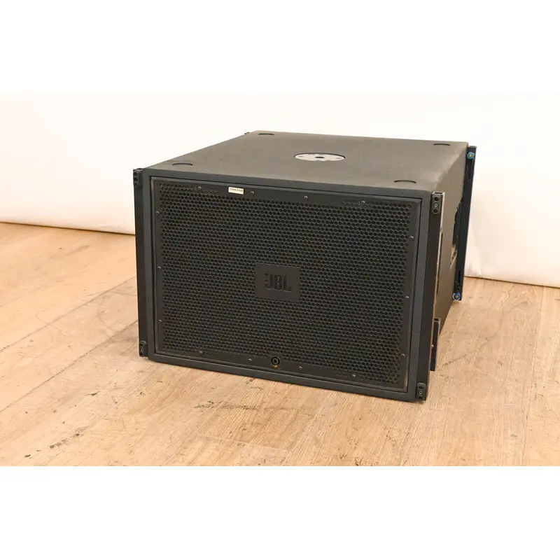 JBL VT4883 Subcompact Dual 12" Cardioid-Arrayable Subwoofer