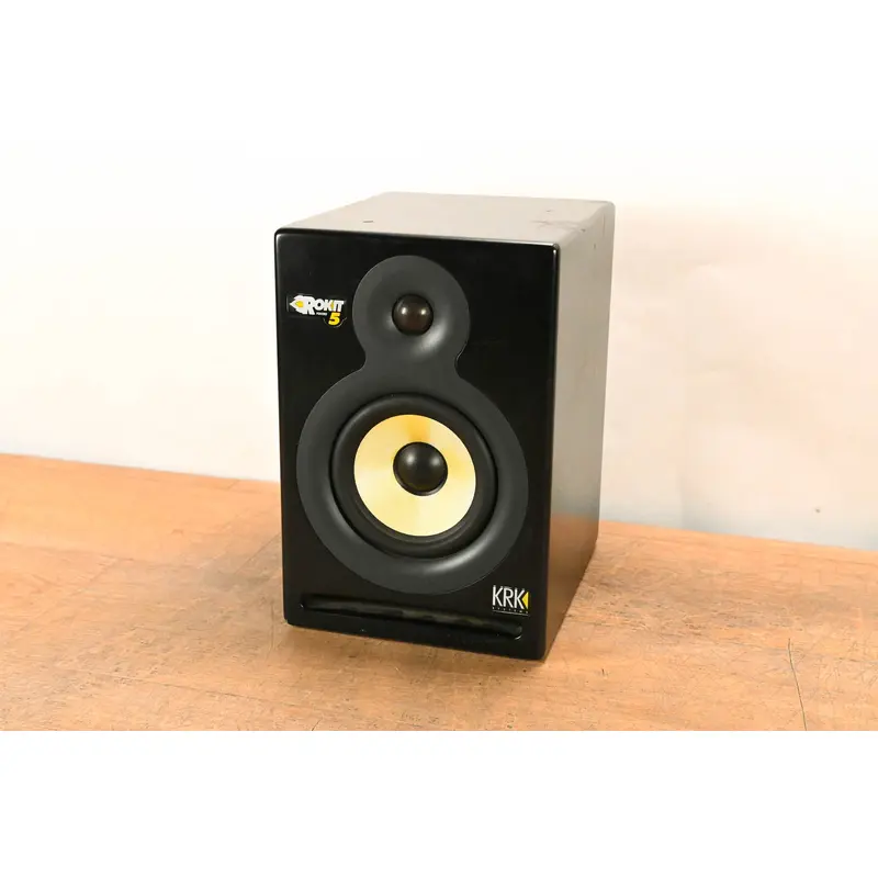 KRK Rokit 5 G1 5-inch Powered Studio Monitor