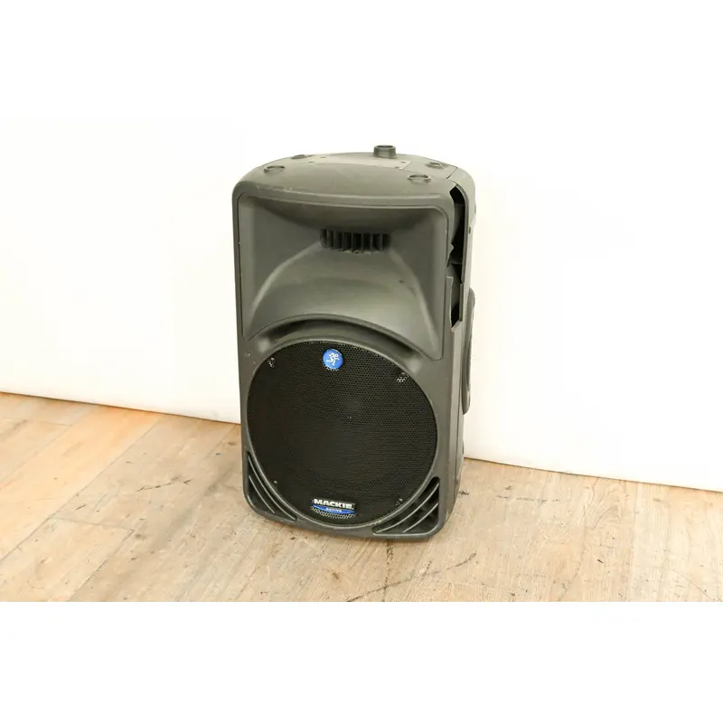 Mackie SRM450 Active Two-Way Sound Reinforcement Speaker