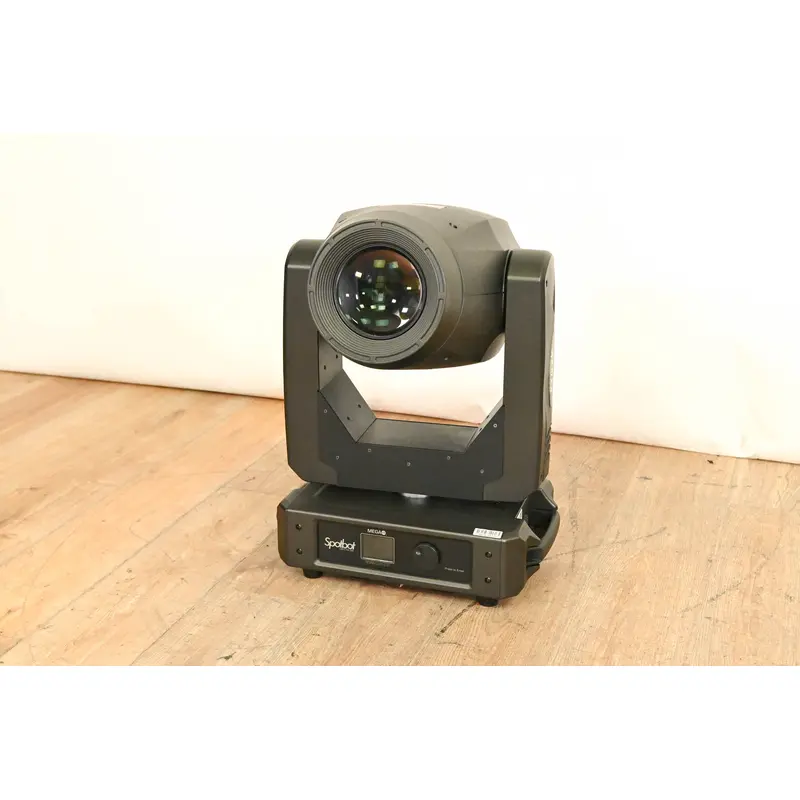 MEGA-LITE SpotBot LED CYM 300 Moving Head Spot Light