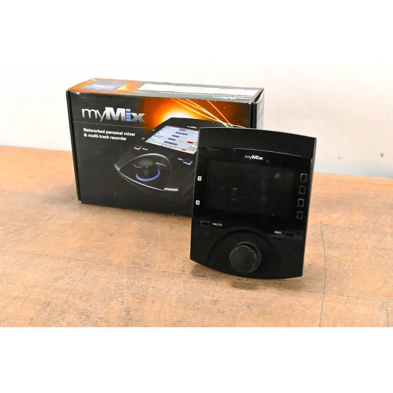 Movek myMix Personal Monitor Mixer