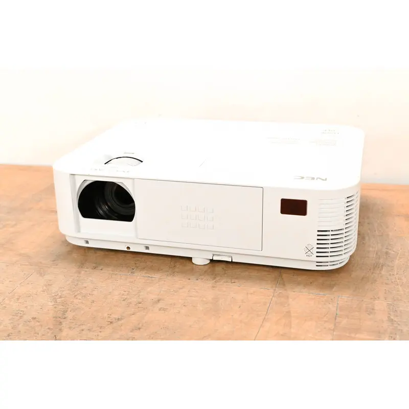 NEC NP-M402X 4,000-Lumen XGA Conference Room Projector