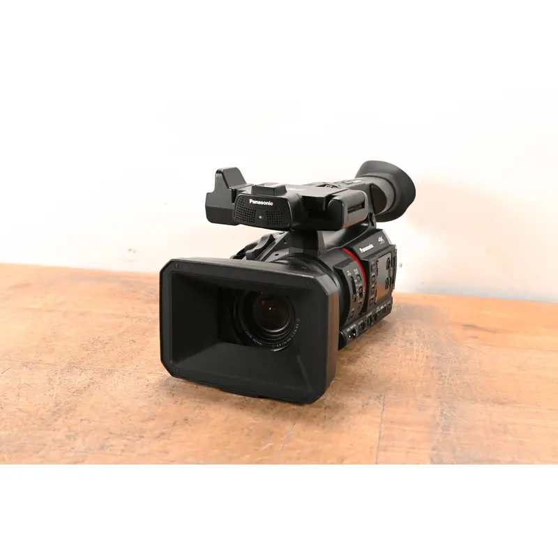 Panasonic AG-CX350 4K Handheld Camcorder