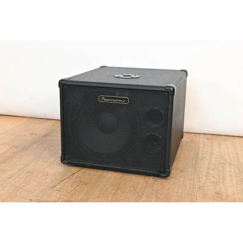 Powerwerks PW112-S 12" 2-Way Powered Subwoofer
