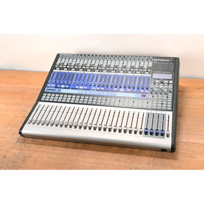 PreSonus StudioLive 24.4.2 24-Channel Digital Audio Mixer