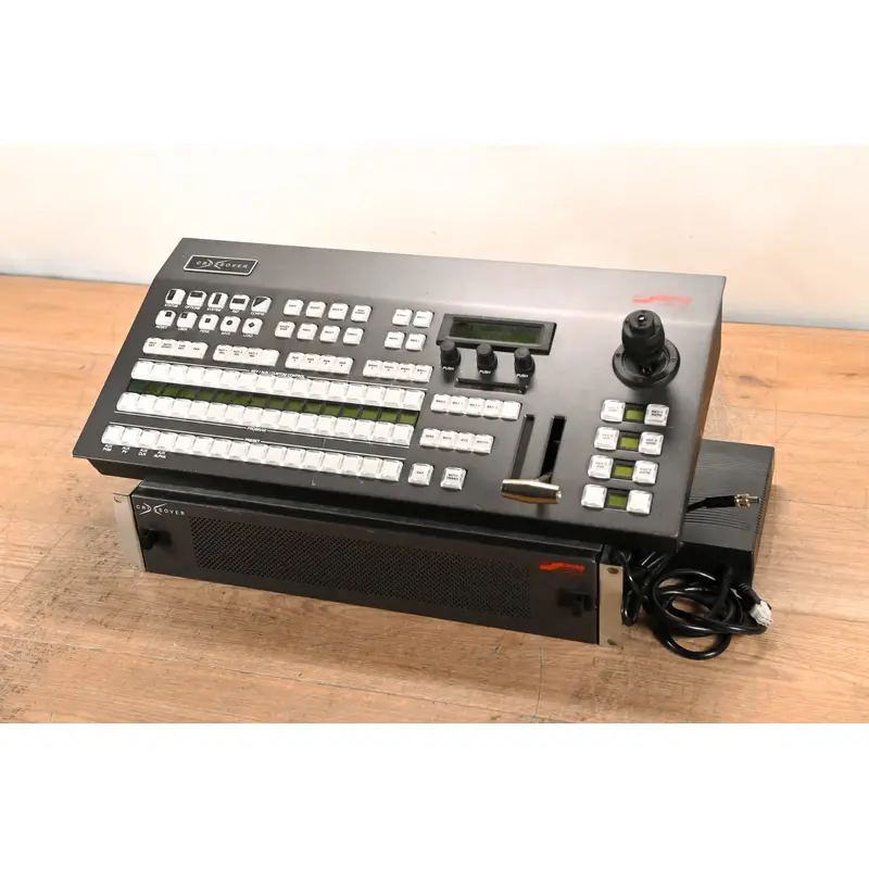 Ross CrossOver 12 12-Input HD Production Switcher