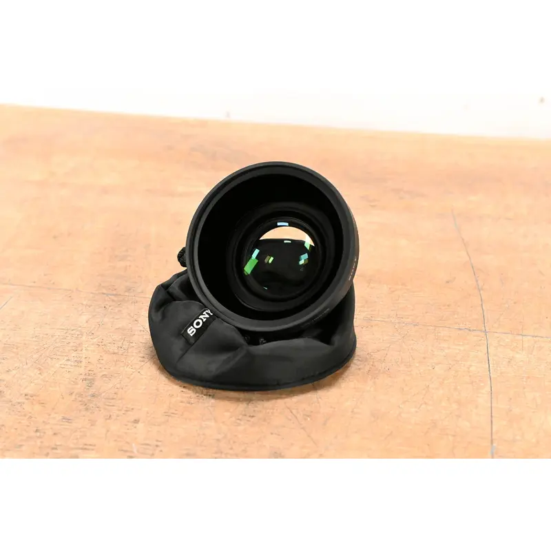 Sony VCL-HG0758 0.7x Wide Angle Conversion Lens