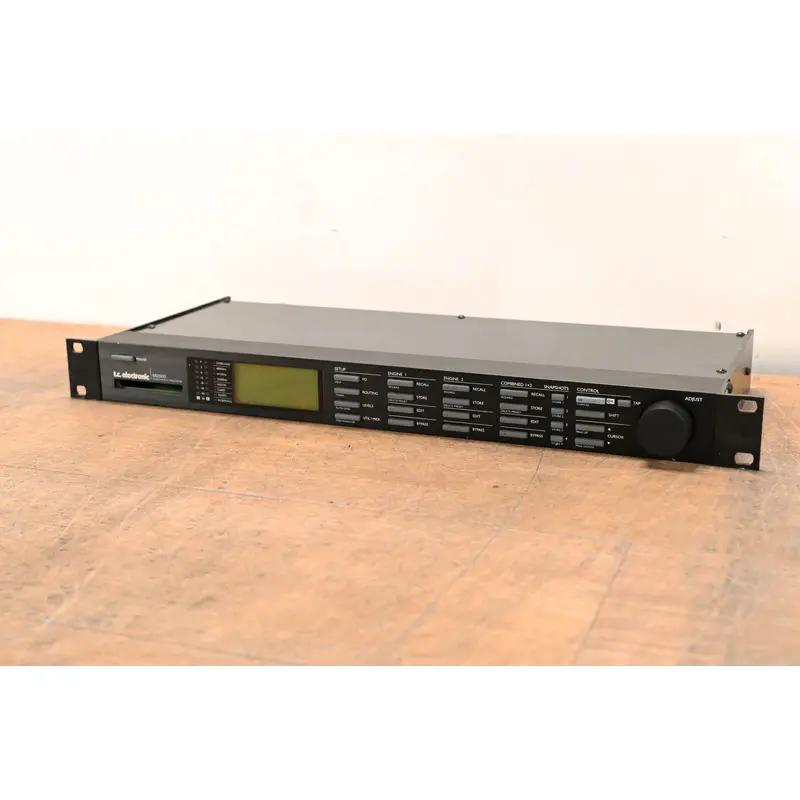 TC Electronic M2000 Studio Effects Processor