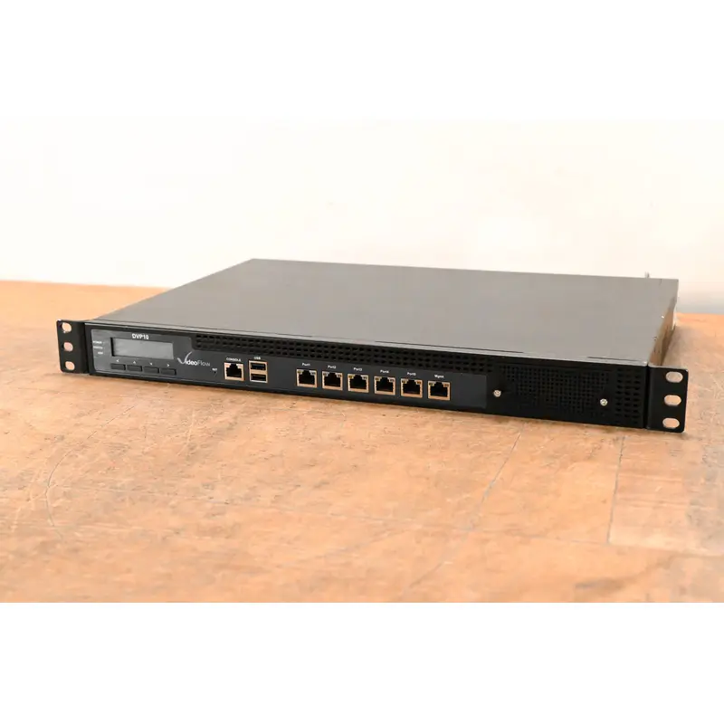 VideoFlow DVP10XU Video Protection Unit  IP Video Appliance