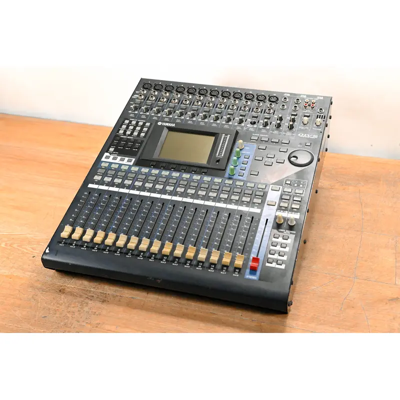Yamaha 01V96 24-Bit/96k Digital Recording Mixer