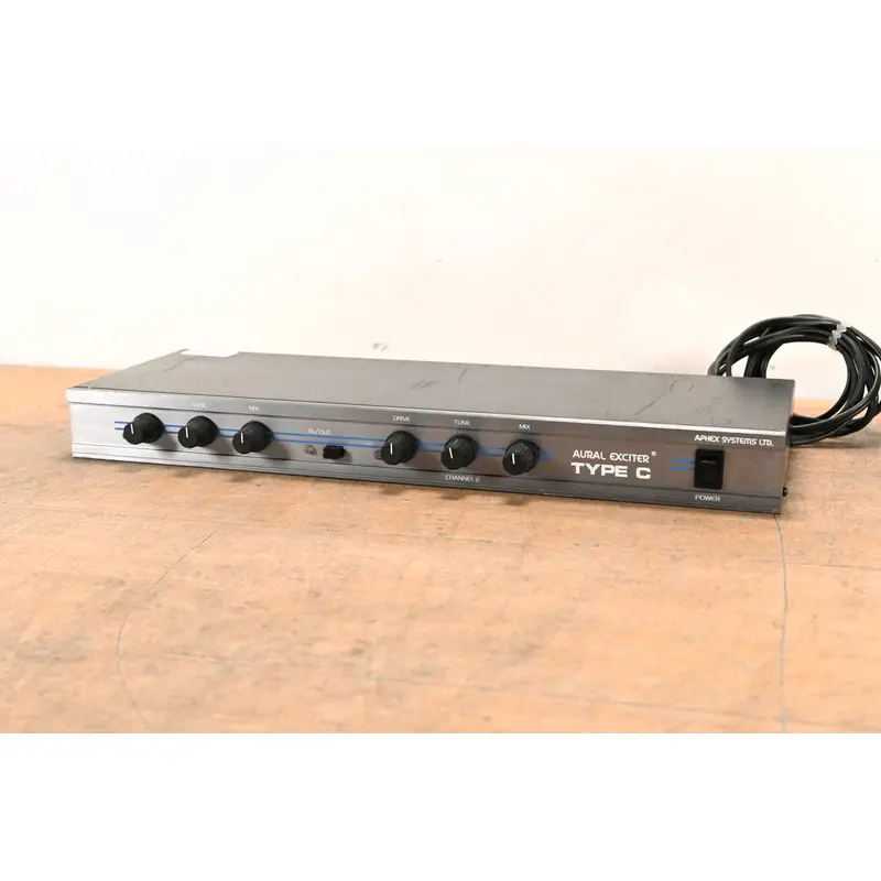Aphex Aural Exciter Type C Model 103